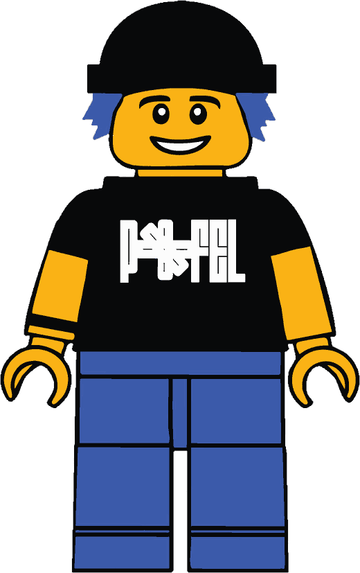 Pofel legáč