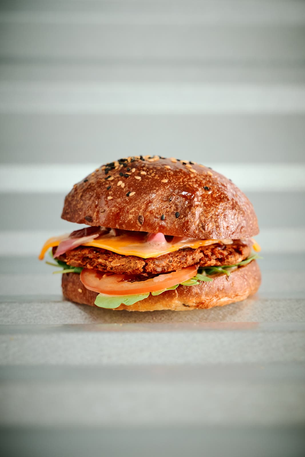 Vegan chorizo